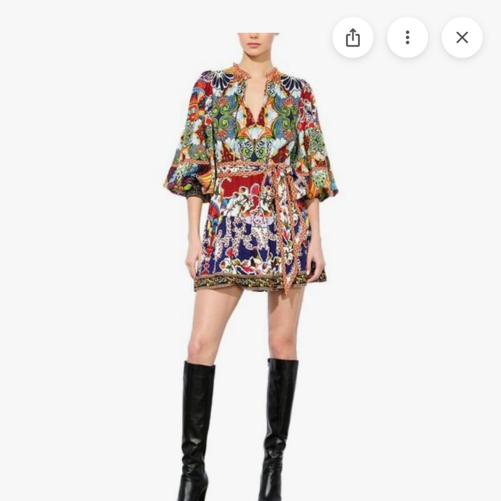 Alice and Olivia Sadie Dress Size 0